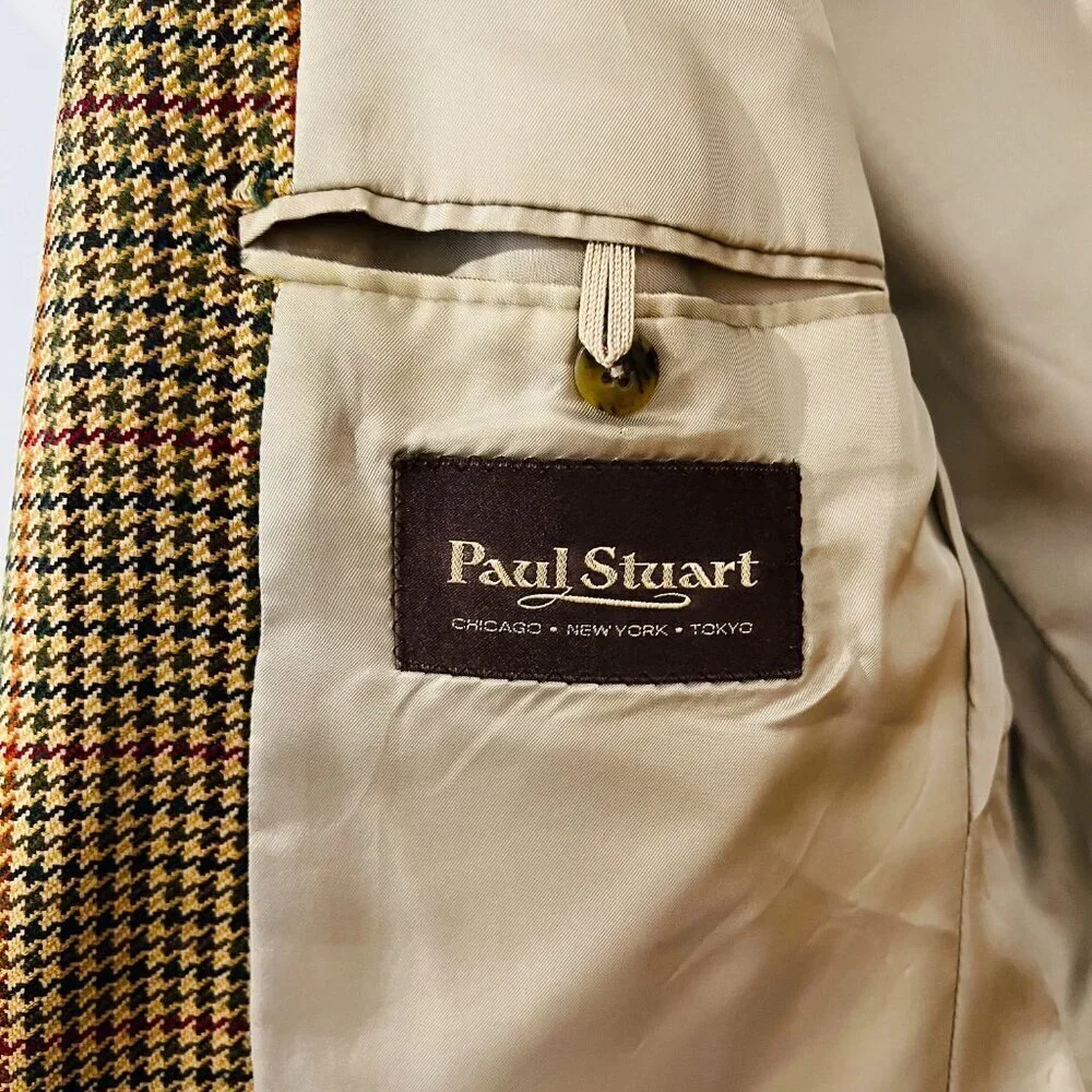 Paul Stuart paul stuart